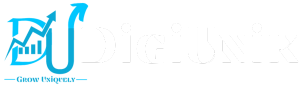 DigiUnik Website Logo