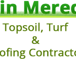 Kevin Meredith Topsoil & Turf Logo